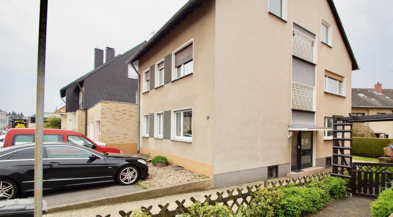 Luxus Wohnungen Naehe Koeln City/Messe 베르기슈글라트바흐 외부 사진
