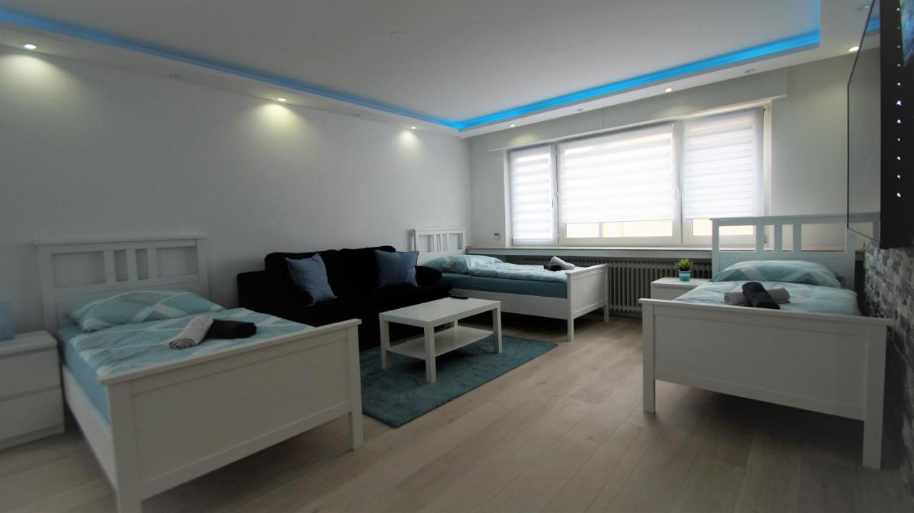 Luxus Wohnungen Naehe Koeln City/Messe 베르기슈글라트바흐 외부 사진