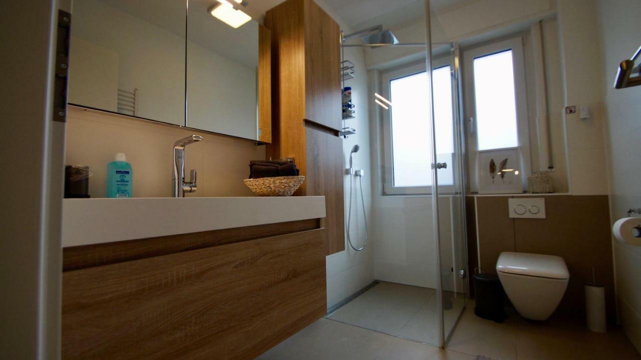 Luxus Wohnungen Naehe Koeln City/Messe 베르기슈글라트바흐 외부 사진