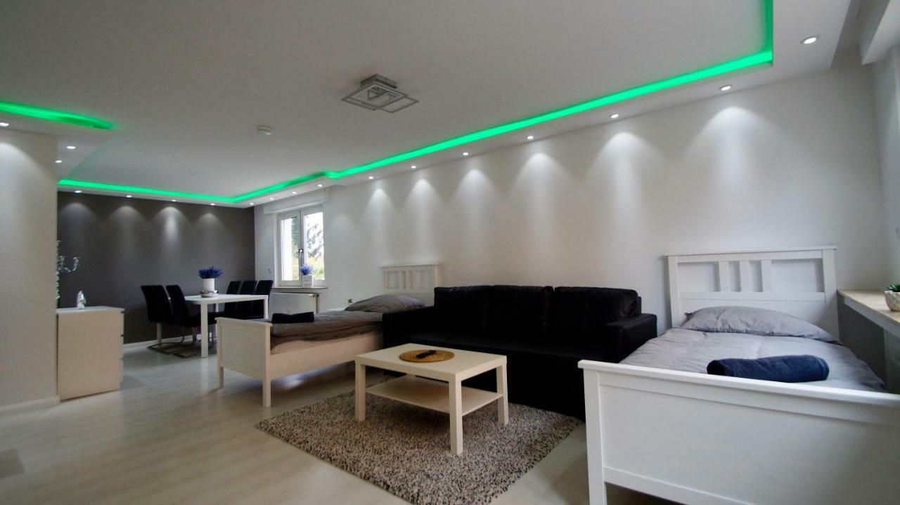 Luxus Wohnungen Naehe Koeln City/Messe 베르기슈글라트바흐 외부 사진