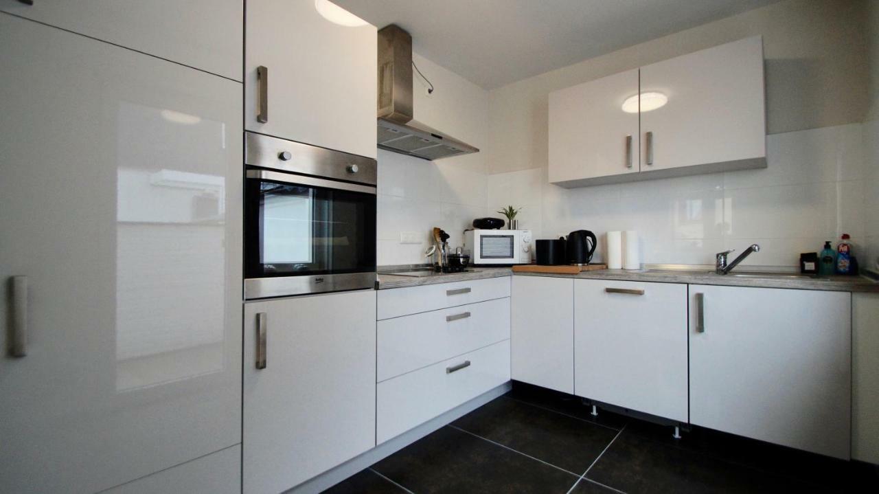 Luxus Wohnungen Naehe Koeln City/Messe 베르기슈글라트바흐 외부 사진