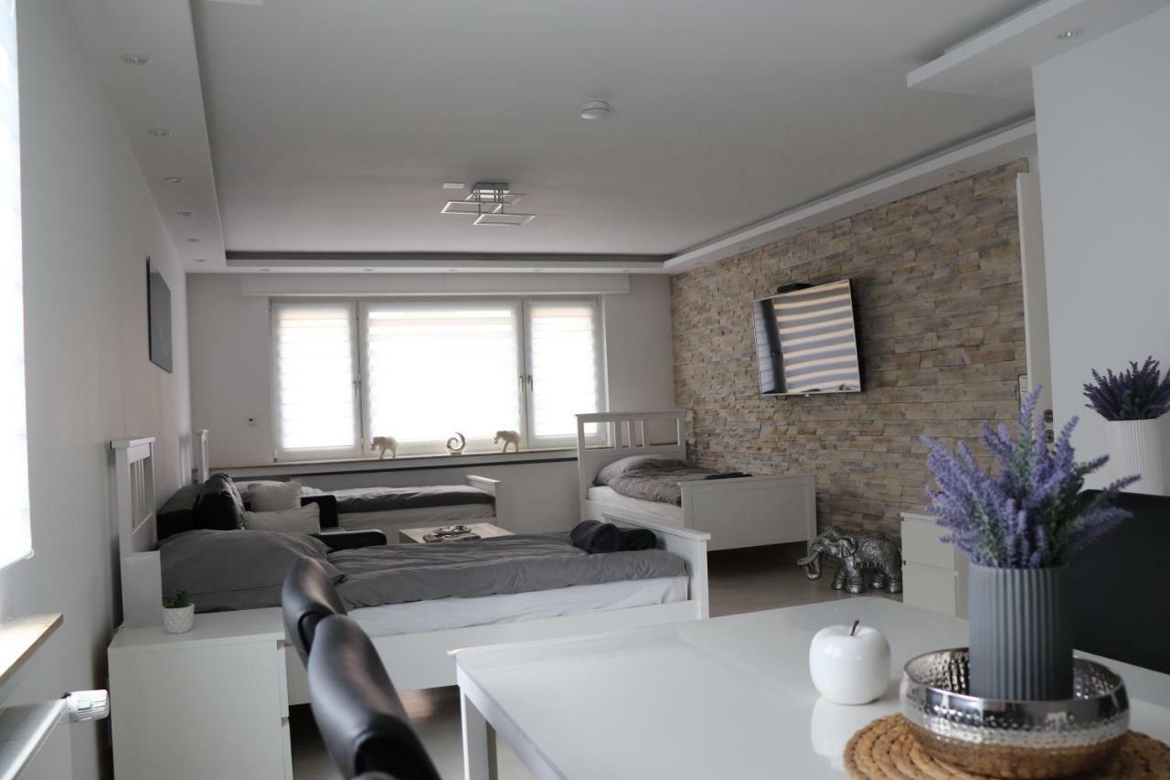 Luxus Wohnungen Naehe Koeln City/Messe 베르기슈글라트바흐 외부 사진