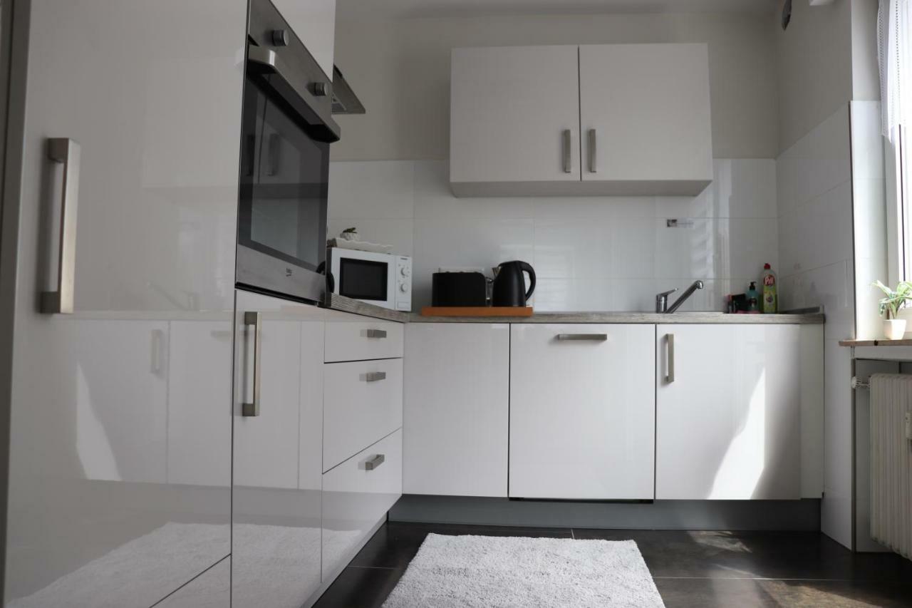 Luxus Wohnungen Naehe Koeln City/Messe 베르기슈글라트바흐 외부 사진