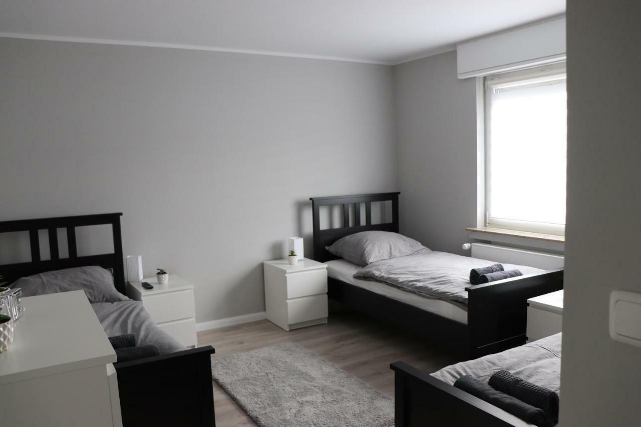 Luxus Wohnungen Naehe Koeln City/Messe 베르기슈글라트바흐 외부 사진