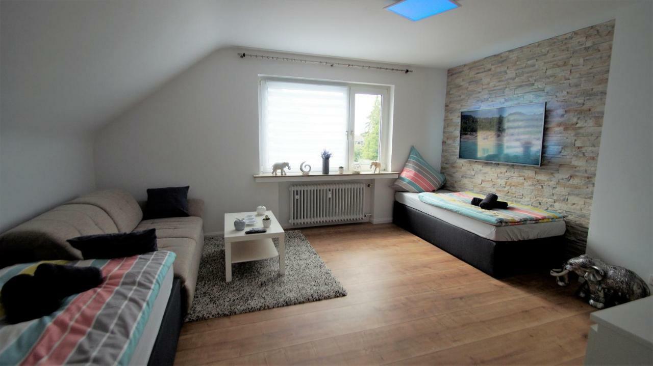Luxus Wohnungen Naehe Koeln City/Messe 베르기슈글라트바흐 외부 사진