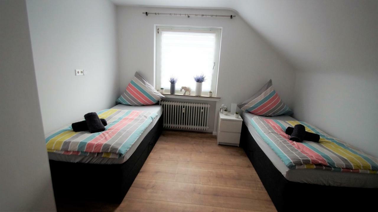 Luxus Wohnungen Naehe Koeln City/Messe 베르기슈글라트바흐 외부 사진